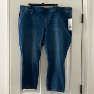 New Directions Pull On Jeans